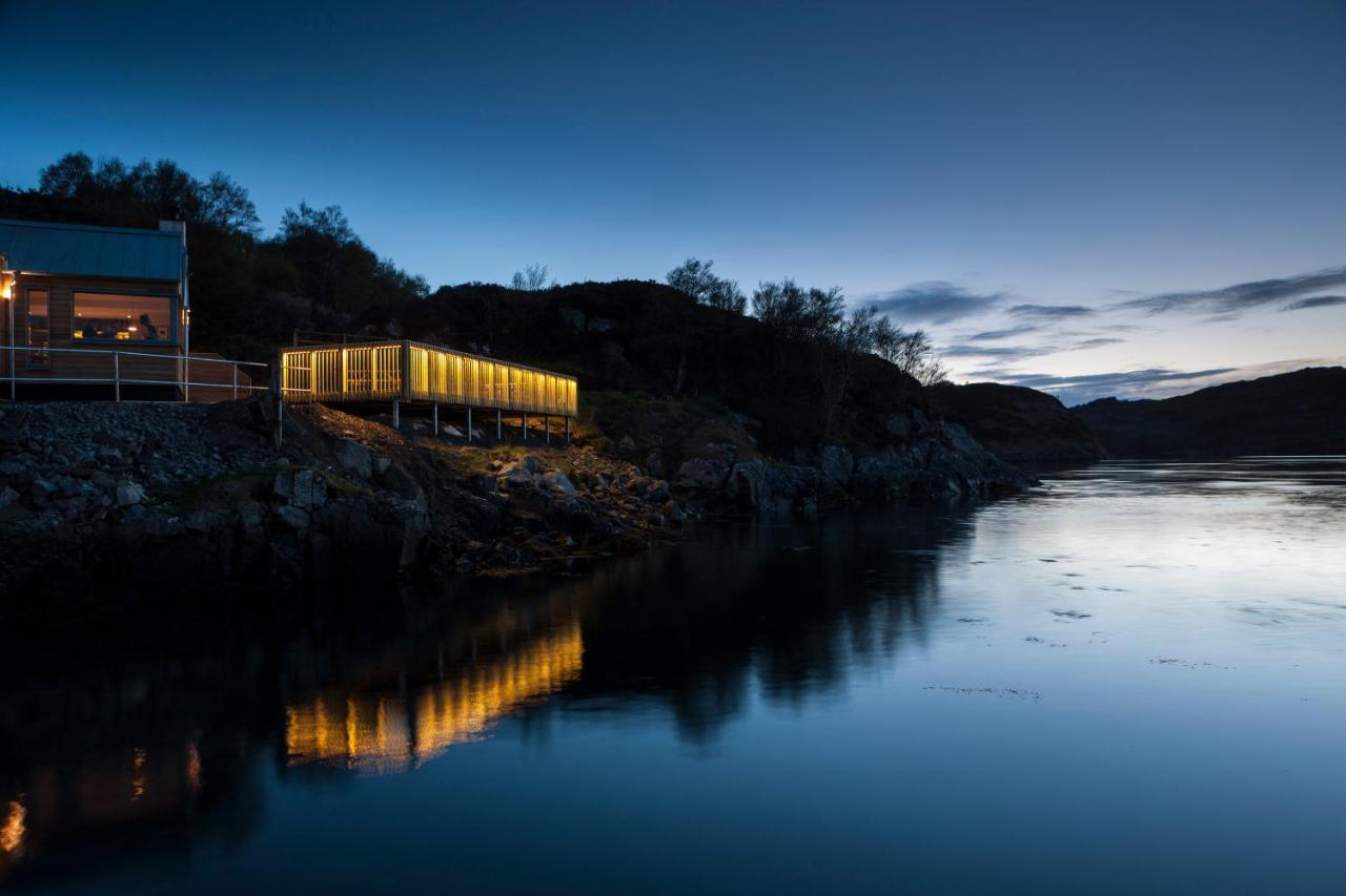 Kylesku Hotel Unapool Εξωτερικό φωτογραφία